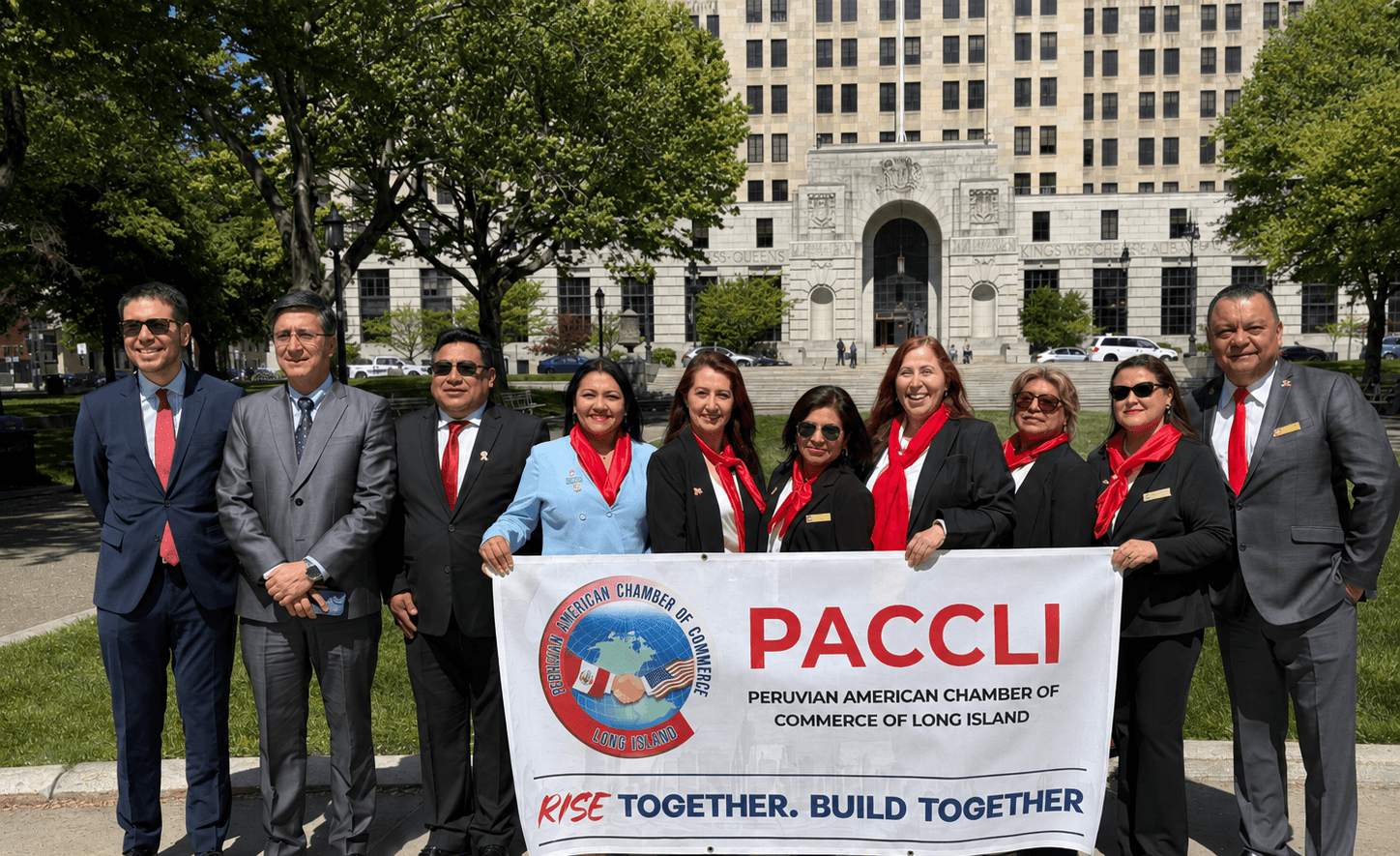 PACCLI developing business and institutional partnerships